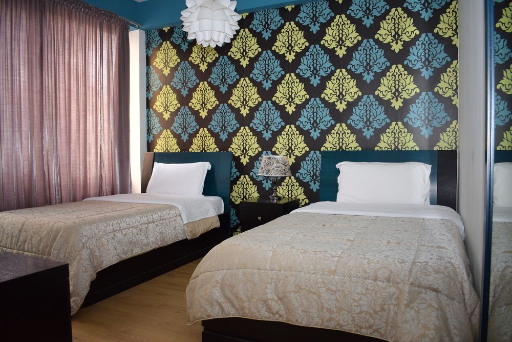 Royal Vila Hotel Tirana Esterno foto